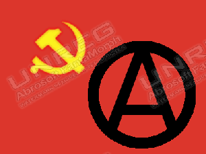 les nouvelles couleurs du site de l’Élysée sont celle de l'anarchisme et du communisme 